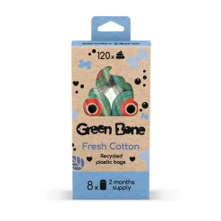 -kakkapussit, Cotton>Green Bone