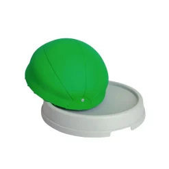 Core Balance puolipallo ja alusta>Gymnic Hot