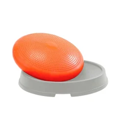 Disco Dome tasapainotyyny alustalla>Gymnic