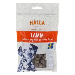 Halla-lammasherkut 80 g>Halla Pet Food