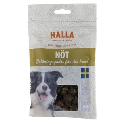 Halla-nautaherkut 80 g>Halla Pet Food