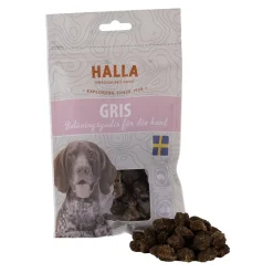 Halla-possuherkut 80 g>Halla Pet Food Hot