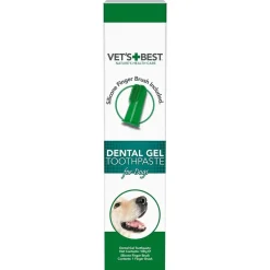 Hammasgeeli koiralle Vet’s Best Dental Gel for Dogs 100 g>Vet's Best Discount