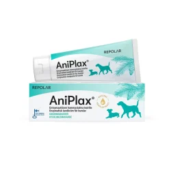 Hammastahna koiralle AniPlax 75 ml>Repolar