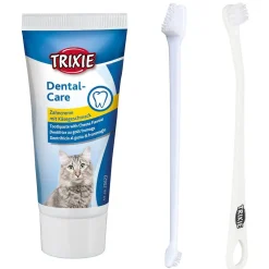 Hampaidenhoitosetti kissoille,>Trixie Best