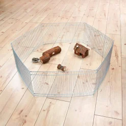Hamsterin aitaus>Trixie Hot