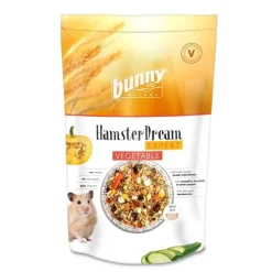 Hamsterin ruoka Bunny HamsterDream Expert Vegetable 500g>Bunny Nature Online