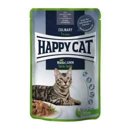 Culinary Farm Lamb 85g>Happy Cat