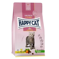 Jr Country Poultry>Happy Cat Hot