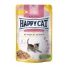 Kitten & Jr Farm Poultry 85 g>Happy Cat Hot