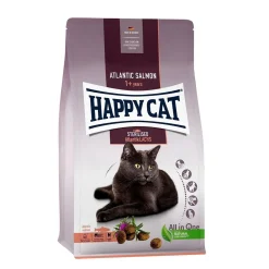Sterilised Salmon>Happy Cat