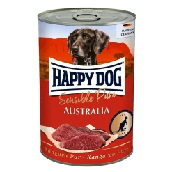 Africa 100 % strutsi, 400 g>Happy Dog Outlet