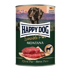 Montana, hevonen 400 g>Happy Dog Clearance