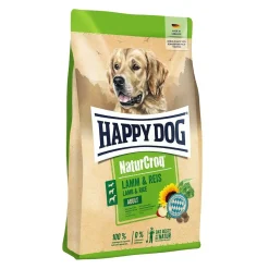 NaturCroq Lamb & Rice 11kg>Happy Dog Discount