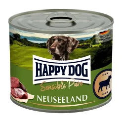 Neuseeland, lammas 400 g>Happy Dog Sale
