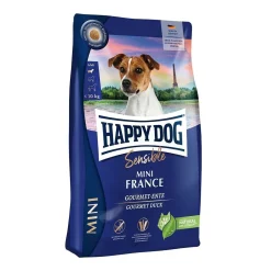Sensitive Mini France Grain Free 4kg>Happy Dog New