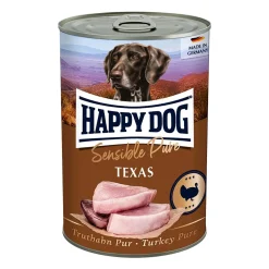 Texas 100 % kalkkuna 400 g>Happy Dog Outlet