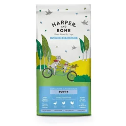 Dog Puppy Flavours Farm>Harper and Bone Best
