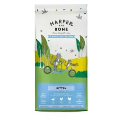 Harper & Bone Cat Kitten Flavours Farm>Harper and Bone Best
