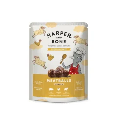 Harper & Bone Cat Pouch Adult Fresh Market Farm 85 g>Harper and Bone