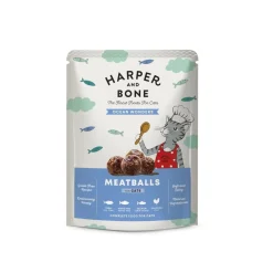Harper & Bone Cat Pouch Adult Ocean Wonders 85 g>Harper and Bone Best