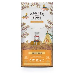 Harper & Bone Dog Adult Medium/Large Wild Mountain>Harper and Bone New