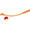 Heittovarsi tennispallolla>Little&Bigger Hot