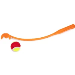 Heittovarsi tennispallolla>Little&Bigger Hot