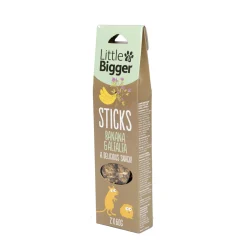 Herkkutikku L&B Banana & Alfalfa>Little&Bigger Best