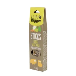 Herkkutikku L&B Herbs & Vegetables, 2 x 60 g>Little&Bigger