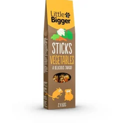 Herkkutikku L&B Vegetables>Little&Bigger Discount
