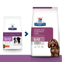Hill´s canine b/d Aging Care 12 kg>Hill's Prescription Diet
