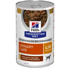 Hill's Canine c/d Multicare muhennos 354 g>Hill's Prescription Diet Best