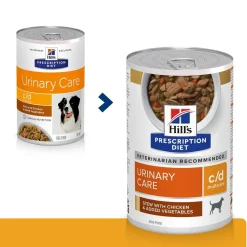 Hill's Canine c/d Multicare muhennos 354 g>Hill's Prescription Diet Best