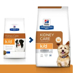 Hill's Canine k/d Kidney Care>Hill's Prescription Diet Hot
