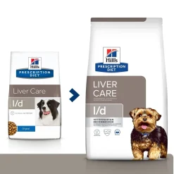 Hill's Canine l/d Liver care>Hill's Prescription Diet Discount