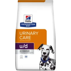 Hill's Canine u/d Urinary Care>Hill's Prescription Diet Clearance