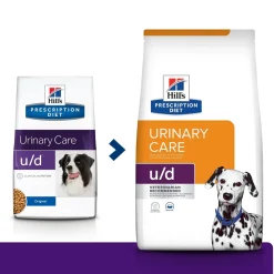 Hill's Canine u/d Urinary Care>Hill's Prescription Diet Clearance