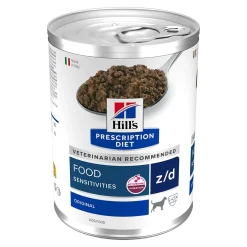 Hill's Canine z/d Food Sensitivities 370 g>Hill's Prescription Diet Hot