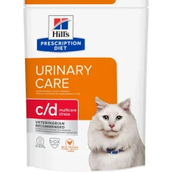 Hills Diet Cat c/d Urinary Stress>Hill's Prescription Diet Clearance