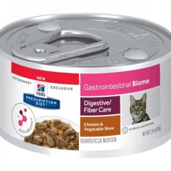 Hill's Diet Cat Gastrointestinal Biome Chicken 82g>Hill's Prescription Diet Clearance
