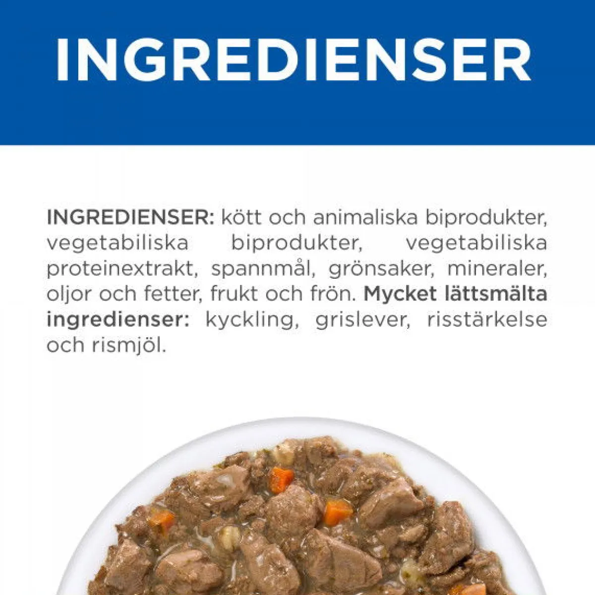 Hill's Diet Cat Gastrointestinal Biome Chicken 82g>Hill's Prescription Diet Clearance