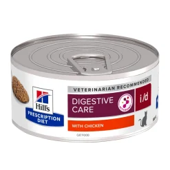 Hill's Diet Cat i/d (156 g)>Hill's Prescription Diet Clearance