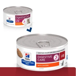 Hill's Diet Cat i/d (156 g)>Hill's Prescription Diet Clearance