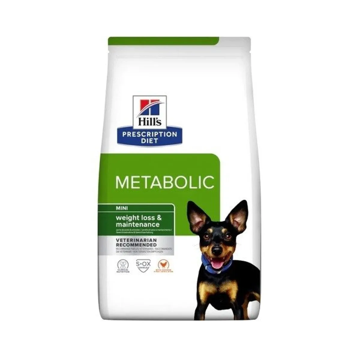 Hills Diet Dog Metabolic Mini>Hill's Prescription Diet Online