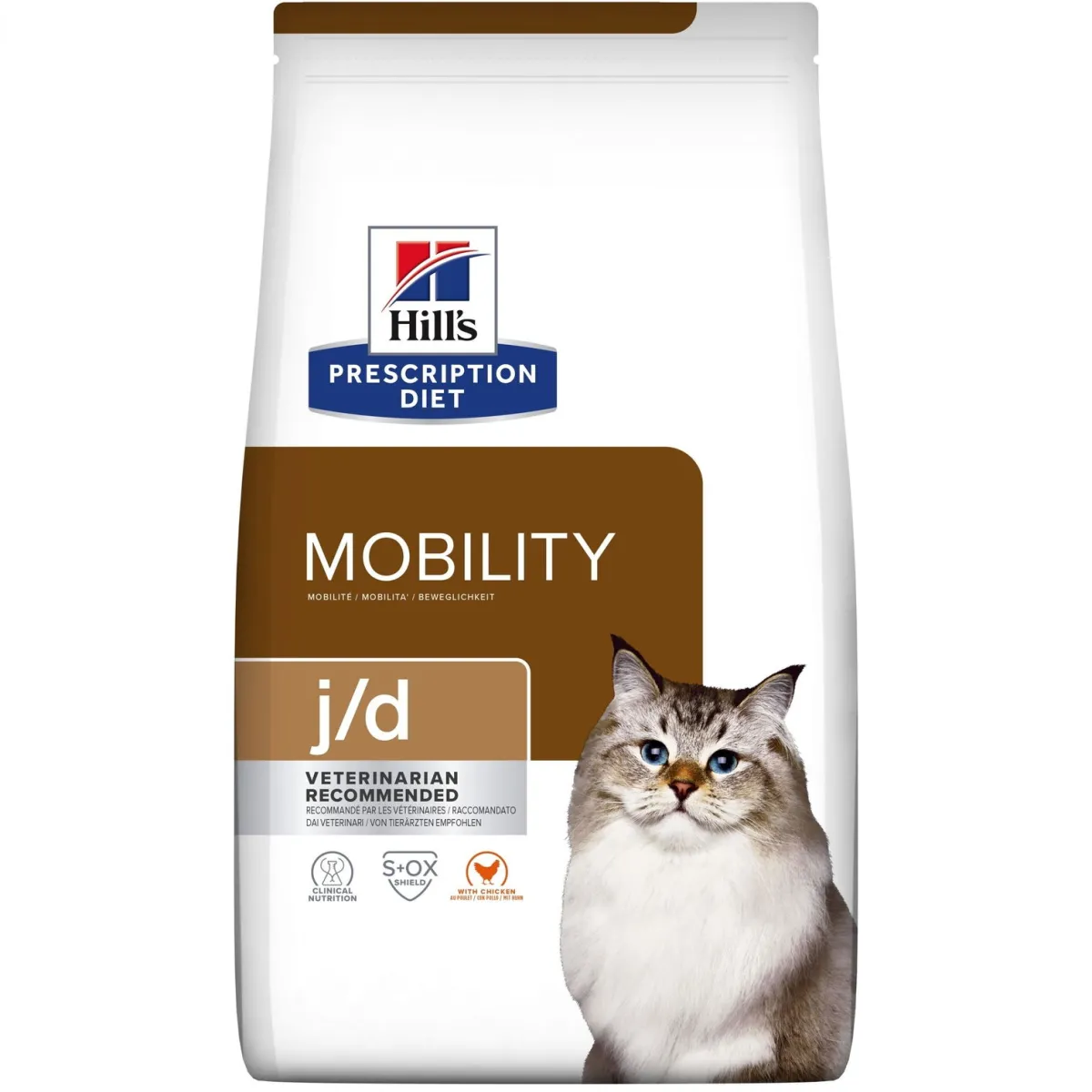 Hill's Feline j/d Chicken>Hill's Prescription Diet Sale