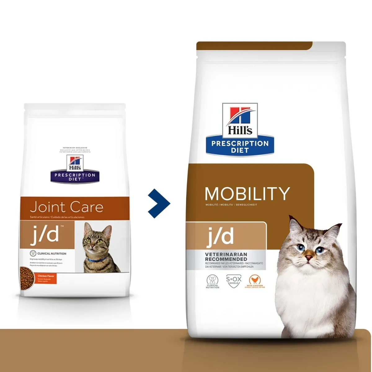 Hill's Feline j/d Chicken>Hill's Prescription Diet Sale