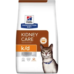 Hill's Feline k/d Chicken>Hill's Prescription Diet