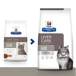 Hill's Feline l/d Chicken 1,5 kg>Hill's Prescription Diet Online