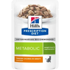 Hill´s Feline Metabolic wet 12 x 85 g>Hill's Prescription Diet Discount